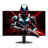AOC 23.8英寸240Hz超频260Hz QD量子膜FastIPS 1ms 硬件低蓝光 三角洲游戏电竞显示器 破军系列24G51Z