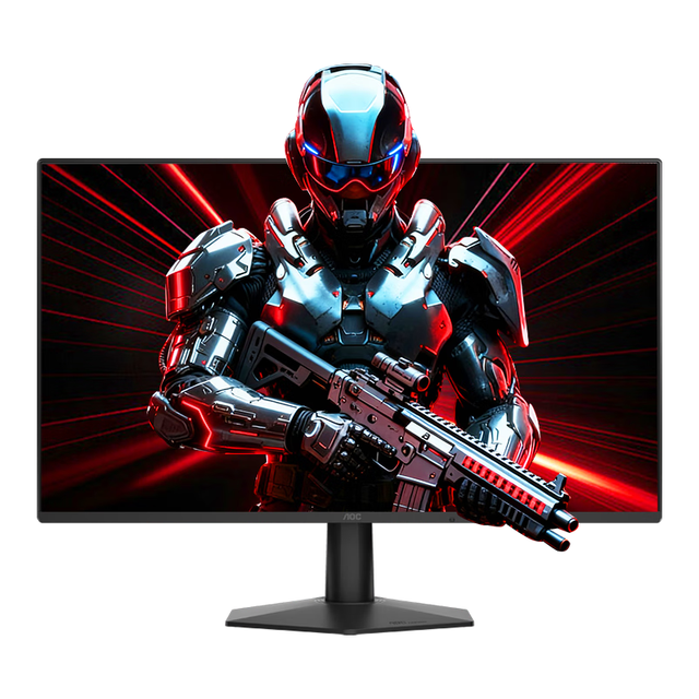AOC 24G51Z 260Hz 23.8英寸 FastIPS 电竞显示器