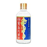 宝岛阿里山 绵柔浓香 台湾高粱酒  单瓶装 52%vol 110mL
