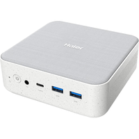 Haier/海尔 高性能 迷你主机 集成显卡 512GB SSD intel 16GB