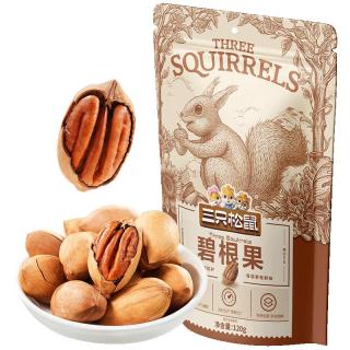 三只松鼠 碧根果 120g