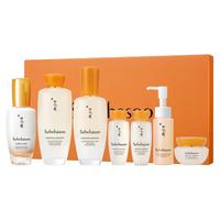 Sulwhasoo 雪花秀 护肤套装 (滋盈肌本润颜水125ml+润颜乳125ml+润致焕活肌底精华露60ml)