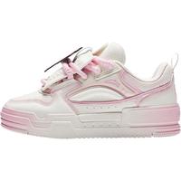 ANTA安踏泡泡玛特MOLLY联名丨微糖丨面包鞋厚底增高板鞋女潮流运动鞋 -7