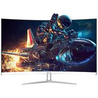 TCL T32M6C 31.5英寸 VA 曲面 显示器(1920×1080、75Hz)