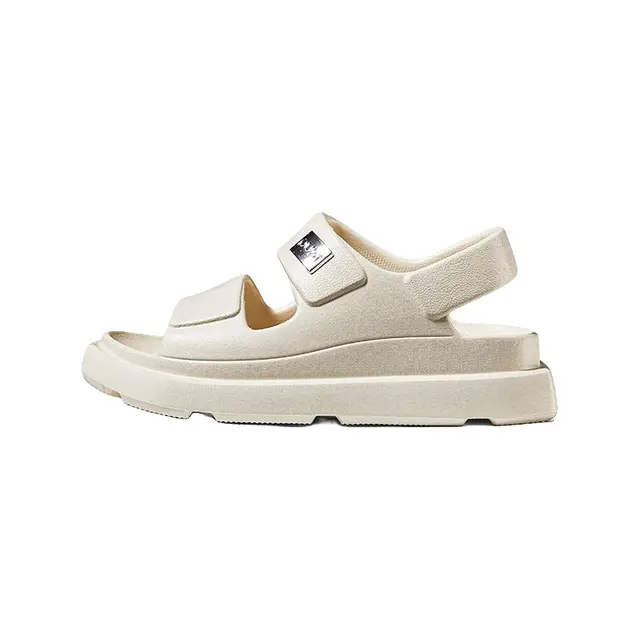 朴西2025年女士凉鞋夏季学院风时尚百搭厚底外穿踩屎感凉拖鞋