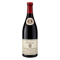 路易拉图酒庄（Louis Latour）勃艮第黑皮诺红酒Louis Latou路易拉图特级园干红葡萄酒750ml 2017格兰塞特级园 单支装