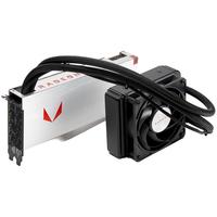 AMD RX Vega 64 Liquid Cooling 水冷版显卡(1406-1677Mhz、8GB HBM2)