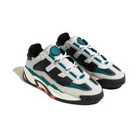 阿迪达斯 (adidas)三叶草男女同款时尚潮流运动舒适透气休闲鞋ID4086 40码UK6.5码