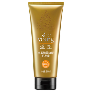 seeyoung 滋源 无硅油生姜护发素 200ml