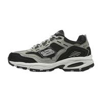 Skechers斯凯奇2024复古行迹系列户外绑带运动鞋时尚百搭潮流