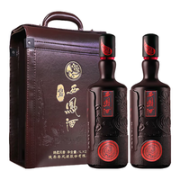 西凤酒 唯炫 45度凤香型白酒 1000ml*2瓶
