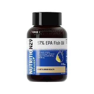 97%epa高纯度深海鱼油N29 老年人omega3高浓度官方旗舰店正品