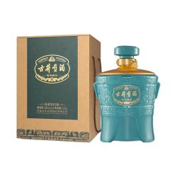 古井贡酒 收藏酒 浓香型白酒  2500ml 包装 50%