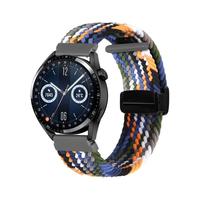 羽博 尼龙织透气 磁吸扣 华为GT4/GT2/Watch3 智能手表带