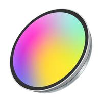 DIM3 英国DiM3全光谱炫彩RGB吸顶灯儿童房卧室电竞房LED灯具智能语音