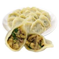 JIUMEIZHAI 久美斋 老八饺子 皮皮虾水饺 450g