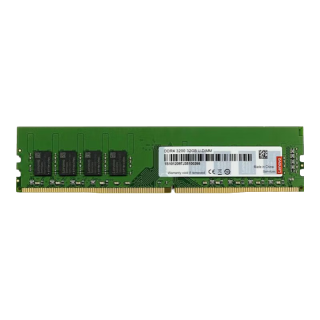 Lenovo联想内存 台机内存/笔记本内存 DDR4/DDR5绿条  Lenovo台式机内存 16GB 1条