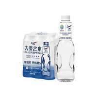 大秦之水 饮用天然矿泉水 500ml*6瓶