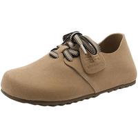 百丽童鞋吐司鞋勃肯鞋女2024秋季儿童穆勒牛津鞋子84010C84