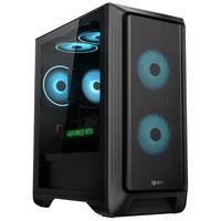 IPASON 攀升 战境S7 i7 10700F/1660s/2060电脑主机台式组装整机全套高配吃鸡主机游戏机游戏型电竞DIY