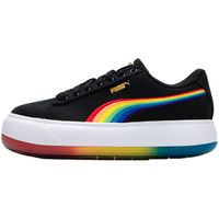 PUMA 彪马 Suede Mayu Prism 女款低帮板鞋 38724001