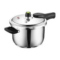 爱仕达 高压锅压力锅快压锅18cm  304不锈钢3L 1人食