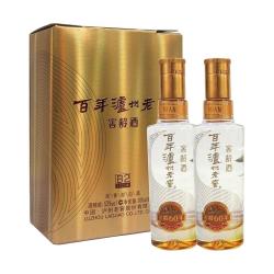 泸州老窖 中华 浓香型白酒  光瓶装