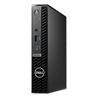 戴尔(DELL)OptiPlex7020MFF 12代商用办公迷你mini台式电脑主机i3-12100T/16G/512G/集显+蓝牙WIFI