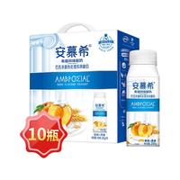 安慕希 安慕希 黄桃燕麦 10瓶