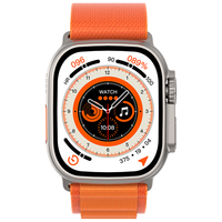  WEIDISUO/维蒂索 长续航 智能手表  硅胶表带 深色系 49mm