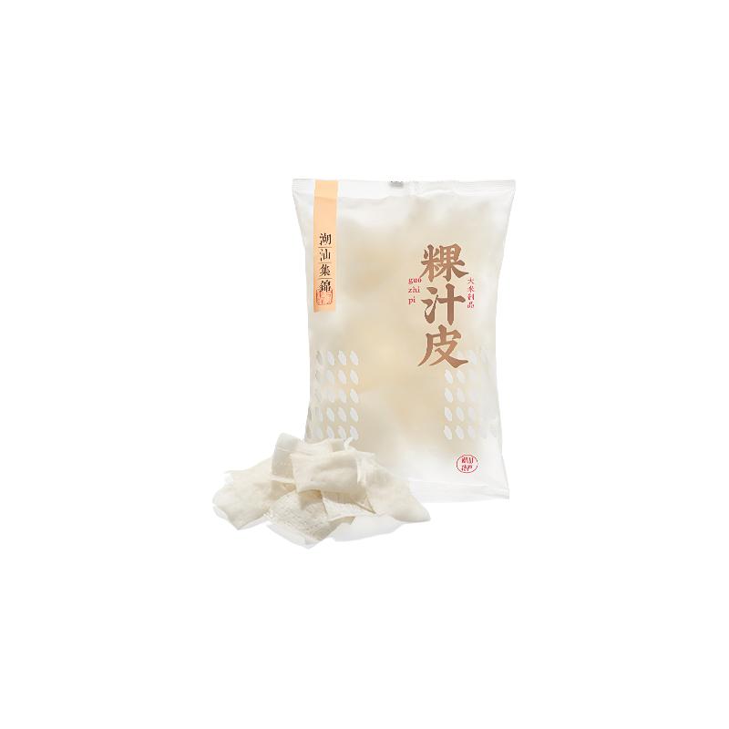  潮汕集锦 速食 粿汁皮