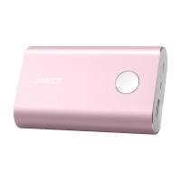  Anker/安克 A1310 QC2.0 移动电源  粉色