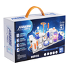 索迪Ai智能超级电路积木儿童圣诞男女孩益智玩具电子实验套装