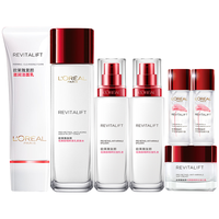 L'OREAL PARIS巴黎欧莱雅 欧莱雅(L'OREAL) 套装护肤化妆品复颜视黄醇抗皱紧致淡纹补水保湿紧致妈妈 复颜礼盒7件套