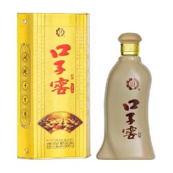 口子窖 五年型 46%vol 兼香型白酒 400ml 单瓶装