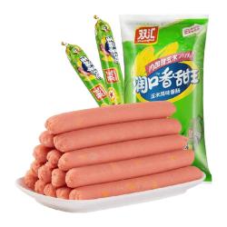 双汇 润口香甜王 香肠 玉米风味 270g