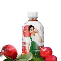 天地壹号 酸甜可口 山楂醋饮料 山楂醋饮料280ml*3瓶,苹果醋饮料330ml*3罐,1.5L山楂醋饮料单瓶,苹果醋饮料650ml单瓶(经典版),苹果醋饮料650ml单瓶(电商版),960ml生榨椰汁饮料单罐 840.00ml 包装
