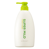 SUPER MILD 惠润 绿野芳香柔净护发素 600ml