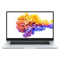 HONOR 荣耀 MagicBook 15 2020款 锐龙版 R5 4000系列 15.6英寸 轻薄本 冰河银 (锐龙R5-4500U、核芯显卡、16GB、512GB SSD、1080P、IPS)