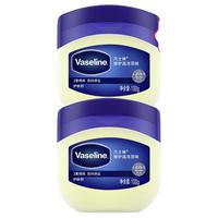 Vaseline 凡士林 基础修护系列 经典修护晶冻 100g*2