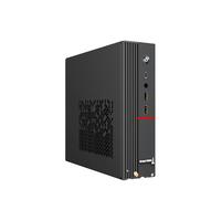 长城(Great Wall)凌云系列 2024款 商用办公家用台式mini迷你电脑主机(i7 12650H WiFi6 16G+512G) 标配单主机