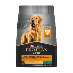 冠能 狗粮中型犬成犬粮2.5kg鸡肉味萨摩耶金毛柴犬边牧哈士奇通用