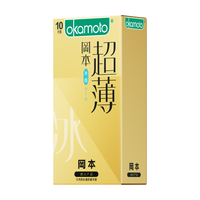 OKAMOTO/冈本 超薄 避孕套  标准 22只