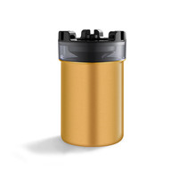 带水箱烟灰缸 不锈钢带盖 2个