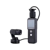 Feiyu Tech 飞宇 Feiyu pocket2S口袋云台相机手持高清增稳vlog摄影机 1.3英寸4K摄影130°广角无损防抖标配+防水壳