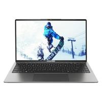 Hasee 神舟 优雅 X4-2021A5 14.0英寸 轻薄本 黑色(酷睿i5-1135G7、核芯显卡、8GB、512GB SSD、1080P、IPS、60Hz)