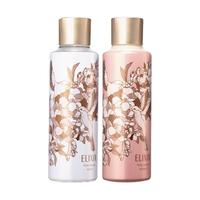 ELIXIR 怡丽丝尔 优悦活颜护肤套装 (滋润型弹润水170ml+滋润型弹润乳130ml) 七夕限定版
