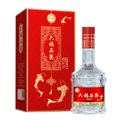 金六福 婚宴宴请 白酒  单瓶装 其他