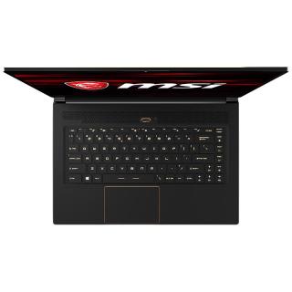 MSI 微星 绝影 GS65 15.6英寸 游戏本 黑色(酷睿i7-9750H、RTX 2060 6G、16GB、512GB SSD、1080P、IPS、240Hz）