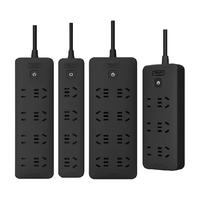 DELIXI 德力西 CD98J-B 新国标插排